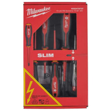 Milwaukee 4932478739 VDE-eristetyt ruuvimeisselisetti