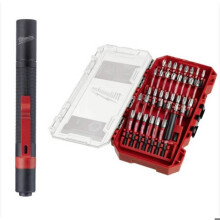 Milwaukee 4932498608 TORX sisäpäiden, ristipää Phillipsin ja Pozidriv-ruuvien sarja