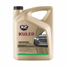 Kühlmittel Melle - T215Z - KÜHLMITTEL K2 KULER KONZ. 5 L GRÜN