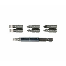 Adaptador de soquete - suporte de soquete Hikoki - 752397 - PORTA-BIT + 7 BITS