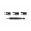 Fittingenadapter - Hikoki fittingensteun - 752397 - BITS-HOUDER + 7 BITS 1