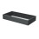 Prosperplast Prosperplast - Gartenbett - 149cm - Anthrazit - Woody-Basis 1