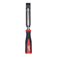 Cuchillos de madera - Milwaukee - 4932479894 - 19 mm - Biselado - Herramienta de carpintero