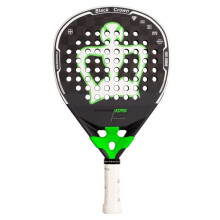 Raquette de padel Black Crown Patron Kore