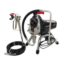 Pistola de pintura - HOOZAR - APS-200 - 1000 W - Elétrica com fio - Cinza