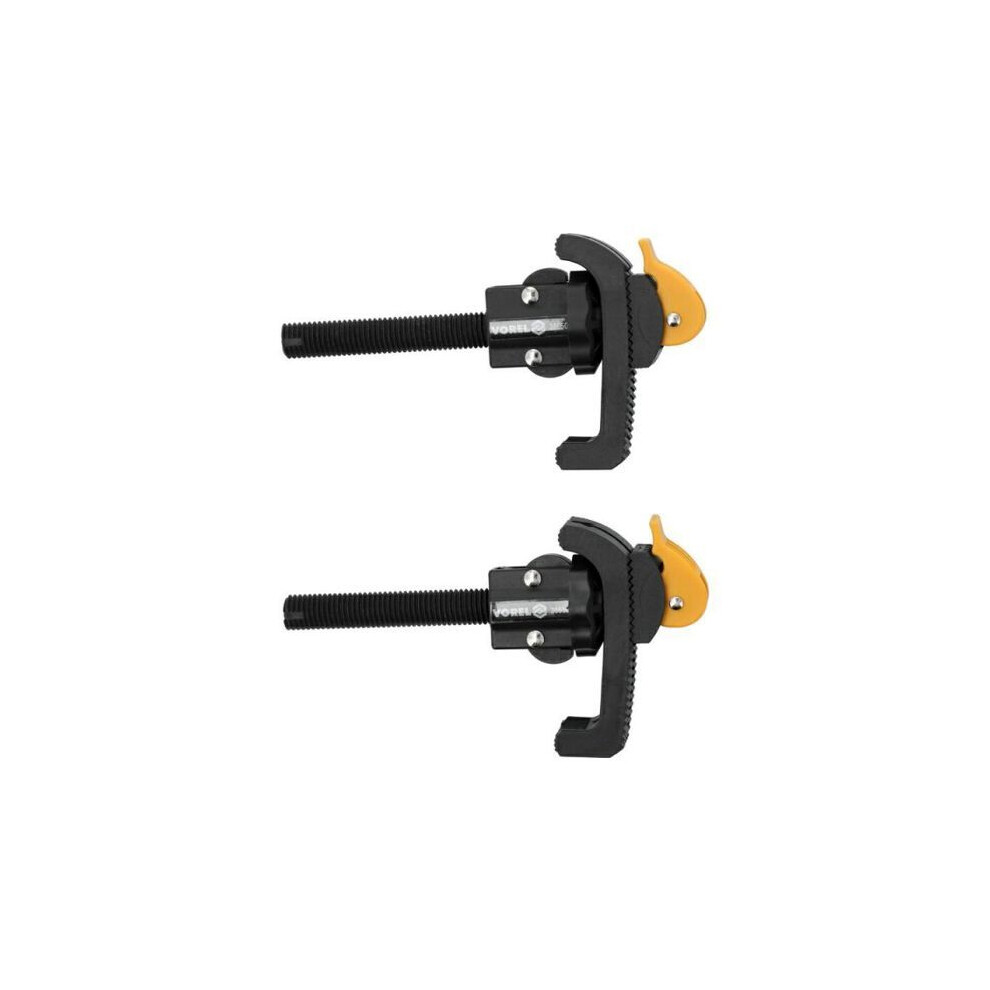 Für YATO NARZ�DZIA 38650 BENCH CLAMPS KPL. 2 PCS. - Image 4