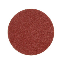 Discos abrasivos - VOREL - 150 08565 - Diâmetro 125 mm - Grão 150 - Lote de 5 peças