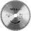 Hartmetall-Sägeblatt 255 x 30 mm, 60 Zähne 1