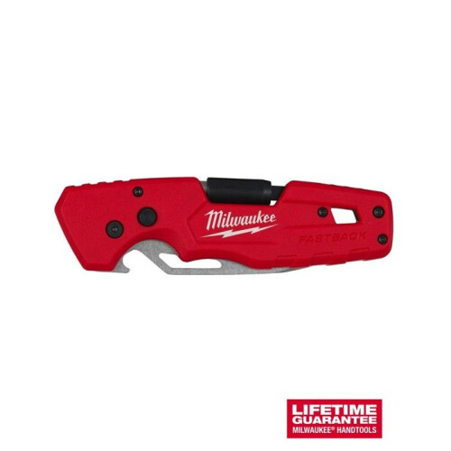 Couteau pliable 5 en 1 FASTBACK Milwaukee 1