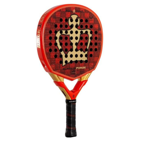 Raquette de padel Black Crown Gladius Force 2