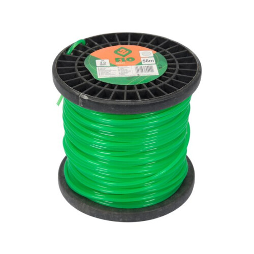 Runder Schneidedraht 3 mm 56 m 89444 FLO