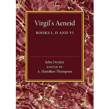 Virgils Aeneid Books I II and VI Paperback Book