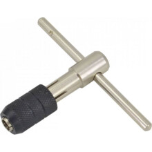Rueda de roscado - AWTOOLS - AW20301 - para pinzas en T - diámetros M5-M10 - Garantía de 2 años