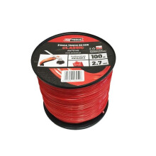 Linha de corte - AWTOOLS - CLASSIC 3,0100 m - Redonda - Ø 3,0 mm - Bobina 100 m