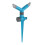 Aspersor Cellfast, regadera rotativa, 2 brazos, sobre base, Ideal 1