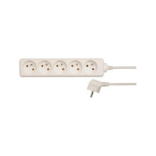 Prolunga elettrica - 72506 - 5 prese - 3 m - messa a terra
