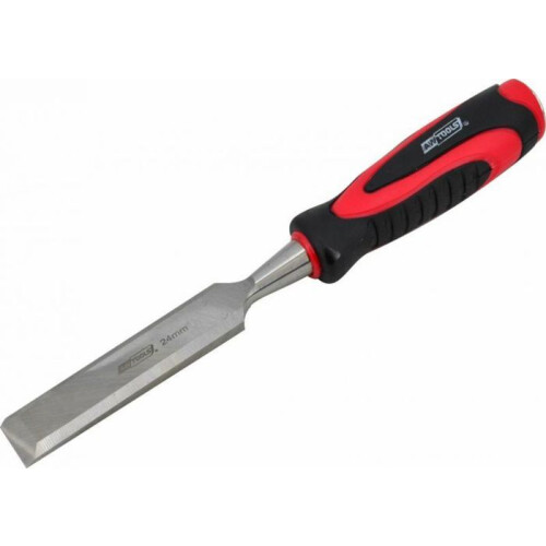 Burin - Awtools - AW32918 - Manico in plastica - 32mm - Strumento di precisione