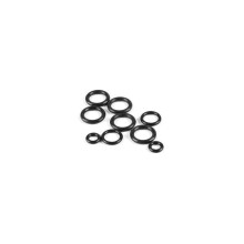 Pistolet d'arrosage - PEREL - shower - Noir - Réglage du débit - Verrouillage du débit