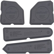 KIT RINNOVAMENTO GIUNTO SILICONE WOLFCRAFT 4-PEZZI 4330000