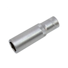 "Nüsse - Aufsätze Awtools - AW38118BL - 6K LANGNUSS 1/4 6 mm SCHWARZE LINIE"