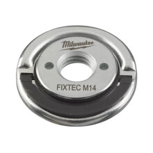 Kierrekiinnike kulmahiomakoneelle - Milwaukee - M14 - Halkaisija 45 mm - Paksuus 8 mm - Yhteensopiva 115-230 mm