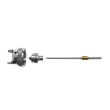 AWTools AW10108 Bico de inox para pistola H-827 2,0 mm - Reservatório 600 ml, 3 bar