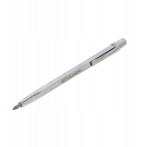 Markering - Awtools SCRIPTOR potlood voor glas en metaal 150x6mm