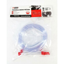 Niveau - cordeau - fil a plomb - jalon - mire - poudre de tracage Awtools - AW27800 - AW NIVEAU D'EAU 15 m