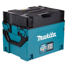 Cargador multipuerto - Makita - 8 puertos - Compatibilidad XGT/LTX - Tensión 40 V - Li-Ion - Cable 2 m - 295x407x320 mm