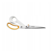Forbici da cucito - affilatore Fiskars - 1070082 - FORBICI DA CUCITO FS. AMPLIFY 25 cm PER MATERIALI SPESSI