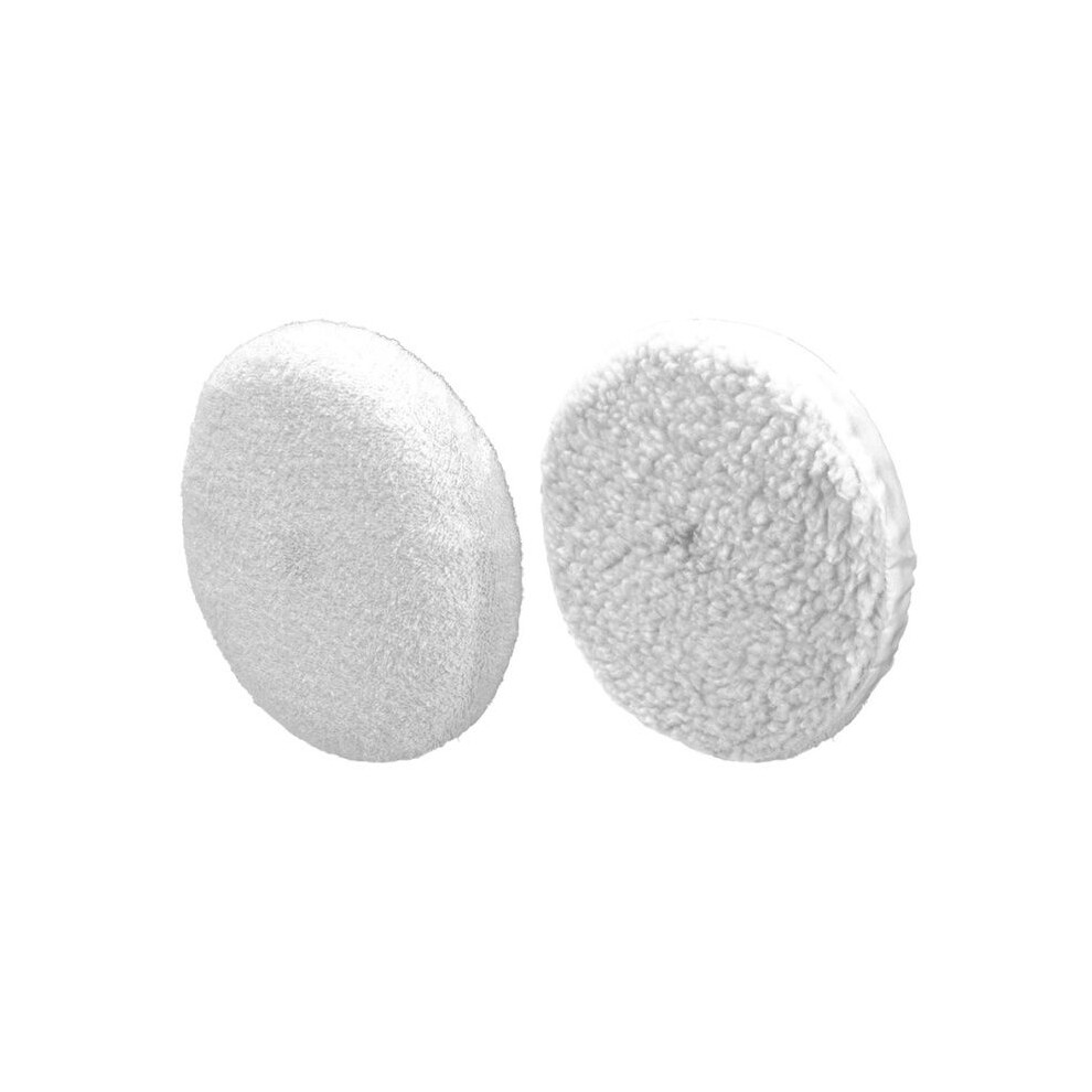 Vorel Rot Polierpads 245 Mm, 2 Stück Für 82940 - Bild 4
