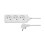Prolunga fissa - AWTOOLS - 5 prese - 1,5 m - messa a terra 1