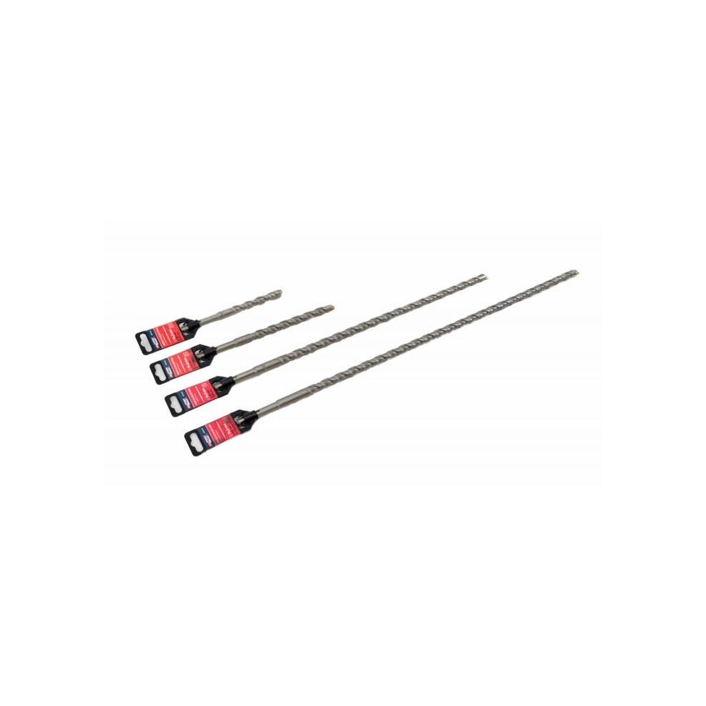 Awelco Awtools Sds-Plus-Bohrer 22 X 1000 Mm - Bild 4