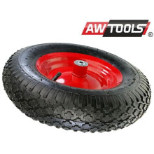AWTOOLS 400 ilmapyörä, metallivanne, laakeri + akseli, 2 kerrosta, 2 ATM