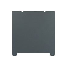 For K1/K1 C Frosted Build Plate Double-Sided Low-Temperature Printing Spring Steel Plate 3D Printer Accessories