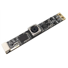 5MP 2K HD Autofocus Wide Angle Camera Module CMOS OV5693 76 Degree OTG USB Plug and for Windows Android
