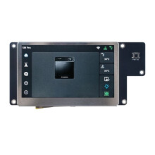 For Flashfroge Adventure 5M Pro Screen 4.3 Inch Touch Screen 3D Printer Parts Real- Monitoring of 3D Printing