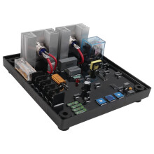 Universal POW50A AVR 30A Automatic Voltage Regulator for Brush and Brushless Generator Stabilizer Control Adjuster Module Parts