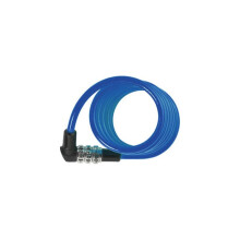 Antivol kabel ABUS 3506C/120 - Blauw - Fiets recreatie