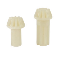 2 Set RC Car Part: 1 Set Spur Gear Drive Pinions Set & 1 Set Bearing 6.35 X 9.53 X 3.17mm