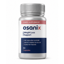 Osanix Metabolism Support Capsules | 60 Vegan Caps