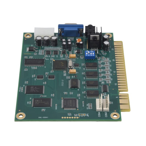 60 in 1 Jamma Arcade Classics Game Board for Cocktail Arcade Machine  Right Arcade Machine Donkey  Pacman