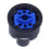 Metal Differential Spool (Locker) Hub Diff for Differential Case 1/8  Sledge  Truck,Black 2