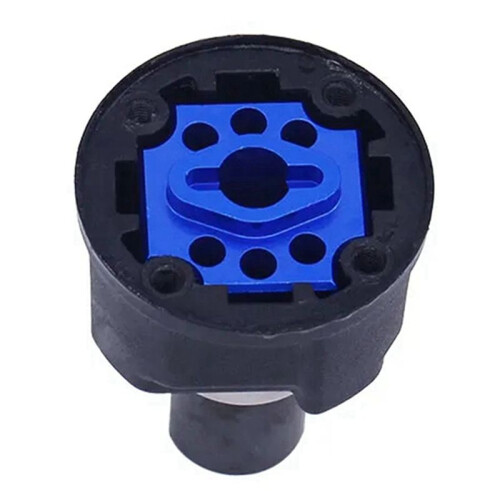 Metal Differential Spool (Locker) Hub Diff for Differential Case 1/8  Sledge  Truck,Black 1
