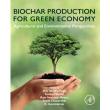 Biochar Production for Green Economy Agricultural and Environmental Pe