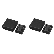 2X Longitudinal Bundle Stripper Fiber Optical Loose Tube Cable Jacket Slitter 1.5-3.3Mm Fiber Stripper Slitter Tools