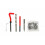 Awtools - AW16513 - KIT DE RÃPARATION DE FILETAGE AW M8x1,2530pcs. 2