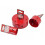 Awtools Lochsäge (Bimetall) 16 mm - rot 2