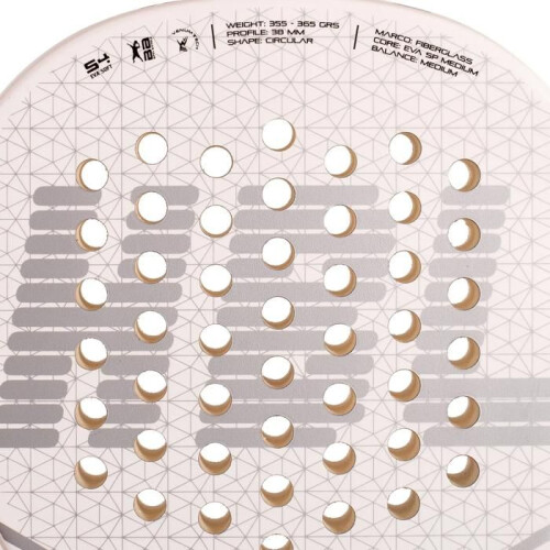 Raquette de padel HBL Bud 1