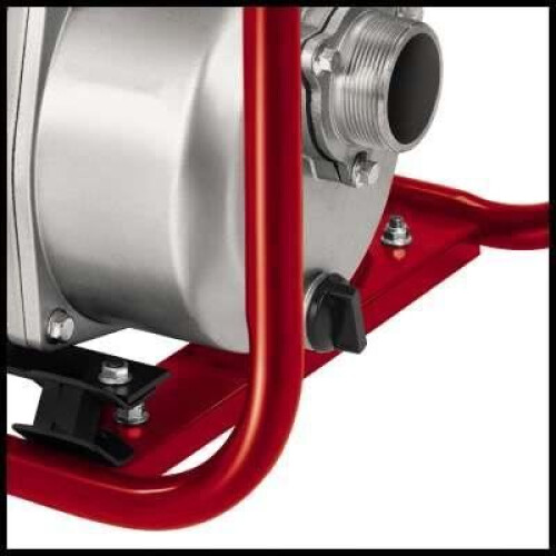 Einhell Thermische afvoerpomp - EINHELL - GE-PW 46 - 4-takt motor - Oliedeficiëntiebeveiliging - Stalen chassis 2